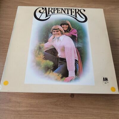 Carpenters - Carpenters Vinyl LP AMLS63502