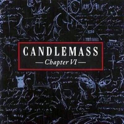 Candlemass 'Chapter VI' Vinyl - NEW