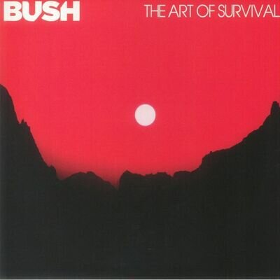 BUSH - The Art Of Survival - Vinyl (LP + booklet)