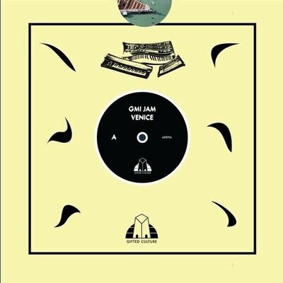 Gifted Culture Collective - GMI Jam Venice [New] 12" Vinyl