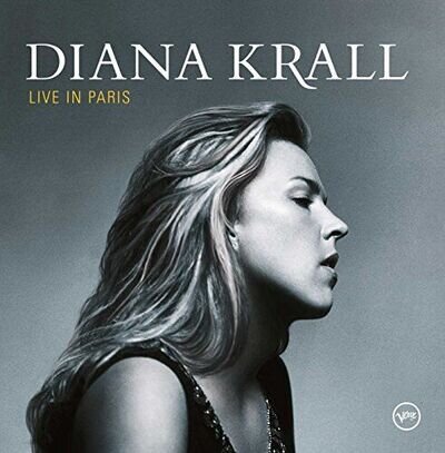 Diana Krall - Live In Paris [VINYL]