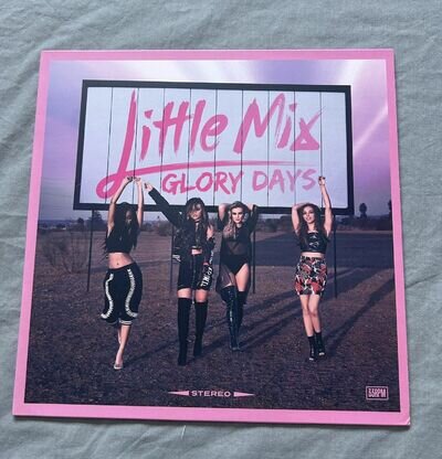 Little Mix - Glory Days - Vinyl Record LP - RSD Record Store Day Exclusive