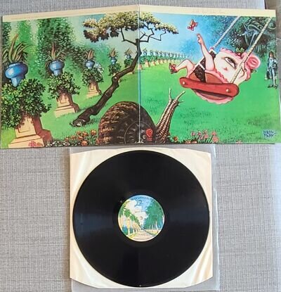 LITTLE FEAT-SAILIN' SHOES - ORIGINAL UK ISSUE LP ON WARNER BROTHERS-1972-G.COND