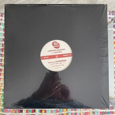 Christina Aguilera - Ain’t No Other Man / Back In The Day - 12” Vinyl NEAR MINT