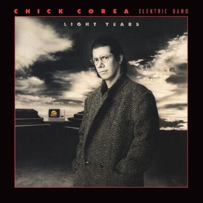 Chick Corea Elektric Band Light Years (Vinyl) 12" Album (Gatefold Cover)