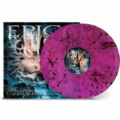 EPICA - The Divine Conspiracy (reissue) - Vinyl (2xLP)