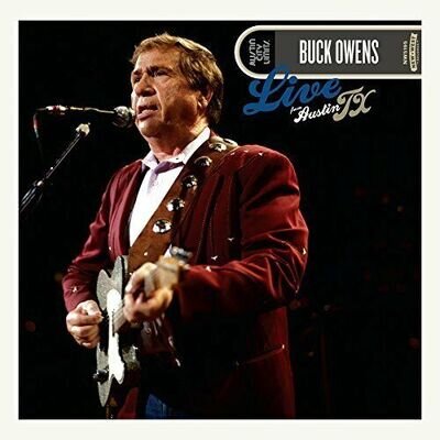 Buck Owens - Live From Austin, Tx [VINYL]