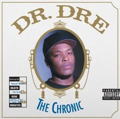 Dr. Dr - Chronic - New Vinyl Record 12 Album - P99z