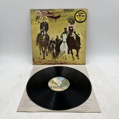 The Doobie Brothers - Stampede - LP UK 1975