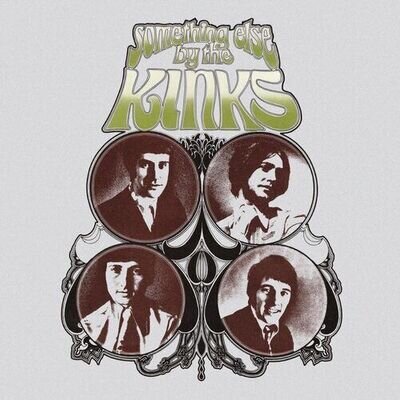 The Kinks : Something Else By the Kinks VINYL 12" Album (2022) ***NEW***