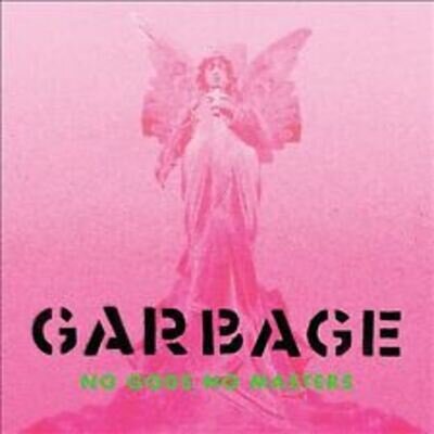 Garbage | Black Vinyl LP | No Gods No Masters | BMG BRAND NEW SEALED