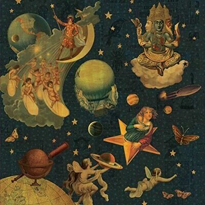 Smashing Pumpkins - Mellon Collie And The Infinite Sadness [VINYL] Sent Sameday*