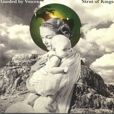 GUIDED BY VOICES - Strut Of Kings - Vinyl (gatefold LP + MP3 download code)