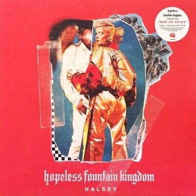 Halsey – Hopeless Fountain Kingdom [NEW & SEALED] 12" Vinyl