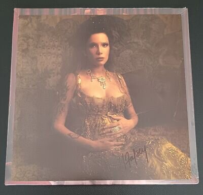 HALSEY If I Can’t Have Love I Want Power Vinyl LP + SIGNED 12' Print Autographed