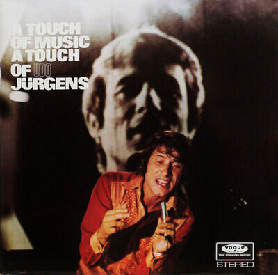 Udo Jürgens - A Touch Of Music - A Touch Of Udo Jürgens (2xLP, Comp)