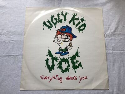 ugly kid joe. Everything About You. 12” Vinyl Merx367