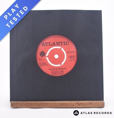 Vanilla Fudge - You Keep Me Hangin' On - 7" Vinyl Record - VG+