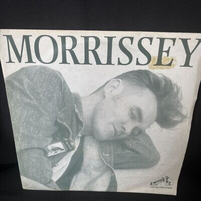 Morrissey - My Love Life - 7” Vinyl Record Single - 1991 Rock