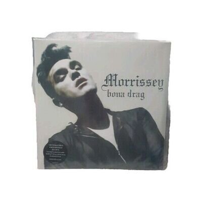 Morrissey Bona Drag The Remastered And Expanded Edition