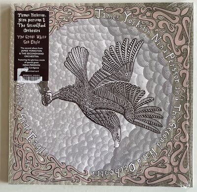 James Yorkston - The Great White Sea Eagle - Vinyl LP