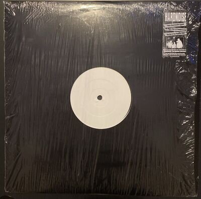 Hardnoise - Pure Destructive Power / Black Hole - White Label (12") Britcore