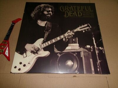 Grateful Dead - Candyman Volume One - Double Album new rare