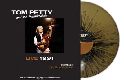 Tom Petty & the Heartbreakers : Live 1991 at the Oakland Coliseum VINYL 12"