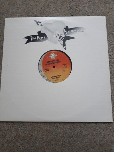 Tom Petty & The Heartbreakers - Anything That's Rock 'N' Roll 12" Single 1977