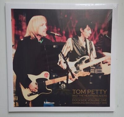 Tom Petty - Dockside Volume One : Hamburg - Double Vinyl 2 x LP NEW SEALED