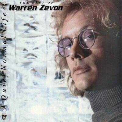 Warren Zevon A Quiet Normal Life: The Best of Warren Zevon [Vinyl](2023)