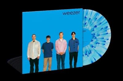 Weezer - Blue Album 30th Anniversary [VINYL] Pre-sale 01/11/24