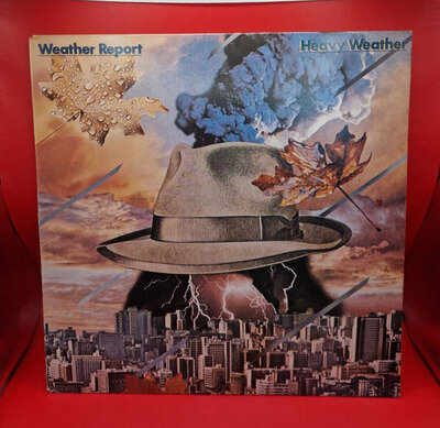 Weather Report – Heavy Weather - 12" VINYL