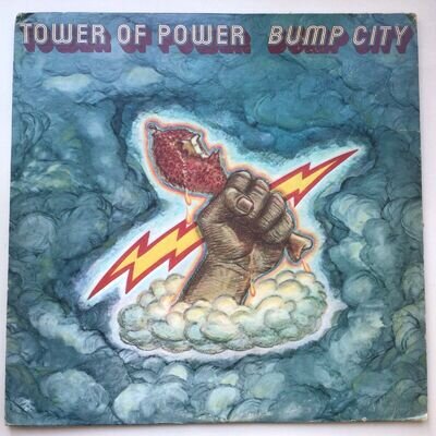 Tower Of Power - Bump City - Vinyl LP BS 2616 Funk