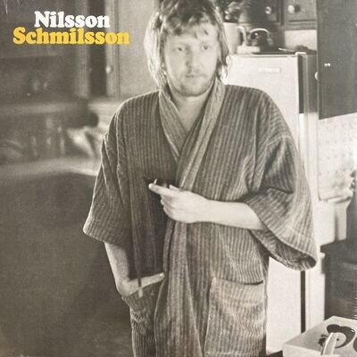 Harry Nilsson - Nilsson Schmilsson. Vinyl 12" LP Album NEW & SEALED*