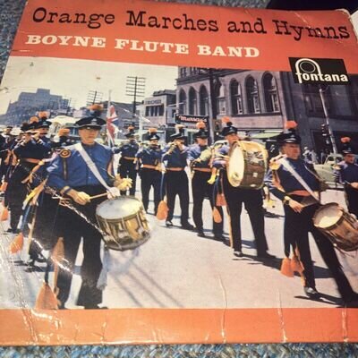 EP Boyne Flute Band ‘Orange Marches And Hymns’