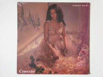 AMBER MARK Conexão Vinyl EP NEW SEALED