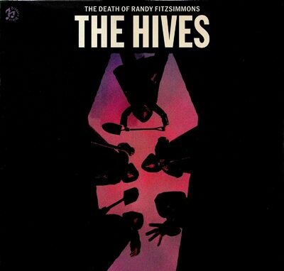 THE HIVES- Death of Randy Fitzsimmons LP (NEW 2023 Vinyl) Garage Punk Rock