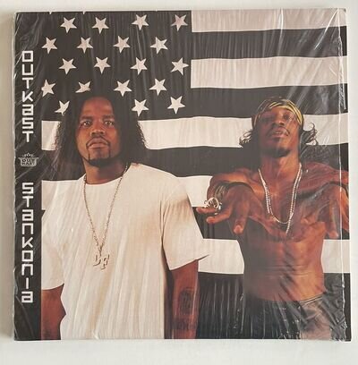 OutKast – Stankonia - 2 x Vinyl LP Reissue