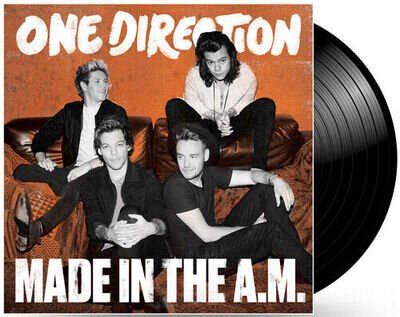 One Direction : Made in the A.M. VINYL 12" Album 2 discs (2015) ***NEW***