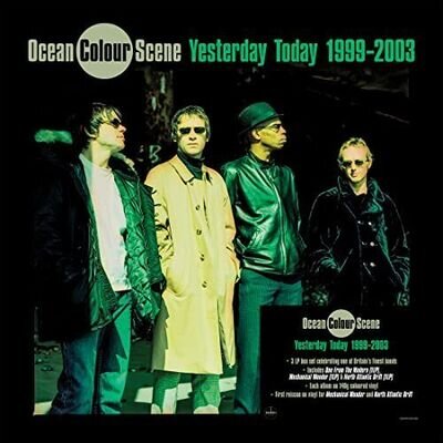 Ocean Colour Scene - Ocean Colour Scene: Yesterday Today 1999 – 2003 [VINYL]