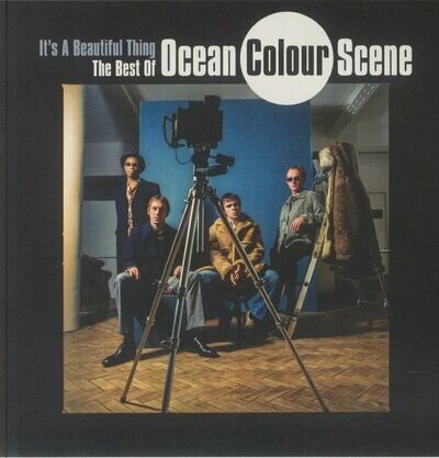 OCEAN COLOUR SCENE - It's A Beautiful Thing: The Best Of - Vinyl (2xCD)