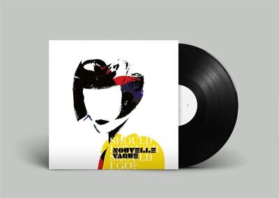 NOUVELLE VAGUE - SHOULD I STAY OR SHOULD I GO VINYL LP (NEW)