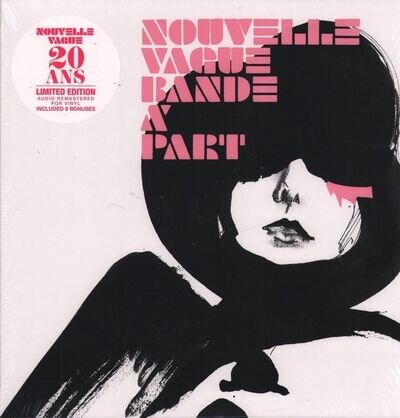 Nouvelle Vague - Bande à Part (20 ans) [VINYL]