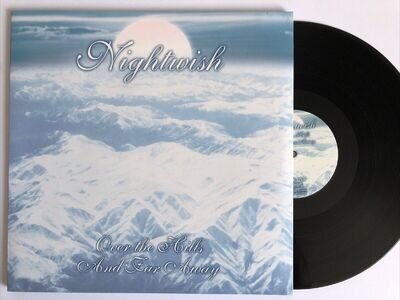 Over the Hills and Far Away by Nightwish (Record, 2022)