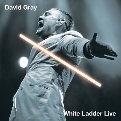 David Gray White Ladder Live (Vinyl) 12" Album (PRESALE 04/10/2024)