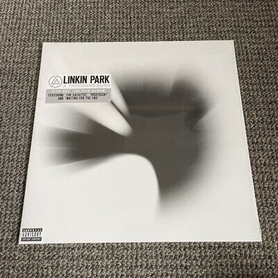 Linkin Park - A Thousand Suns Vinyl Record SEALED 2xLP Black 2010