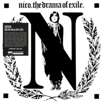 Nico Drama of Exile (Vinyl) 12" Album