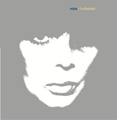 Nico Camera Obscura RSD 2022 Free UK Tracked Post Record Store Day Blue Vinyl LP