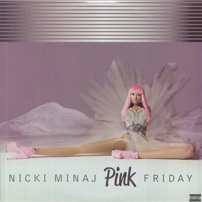 MINAJ, Nicki - Pink Friday (10th Anniversary Deluxe Edition) - Vinyl (3xLP)